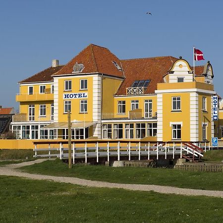 Badehotellet Grenaa Strand Экстерьер фото