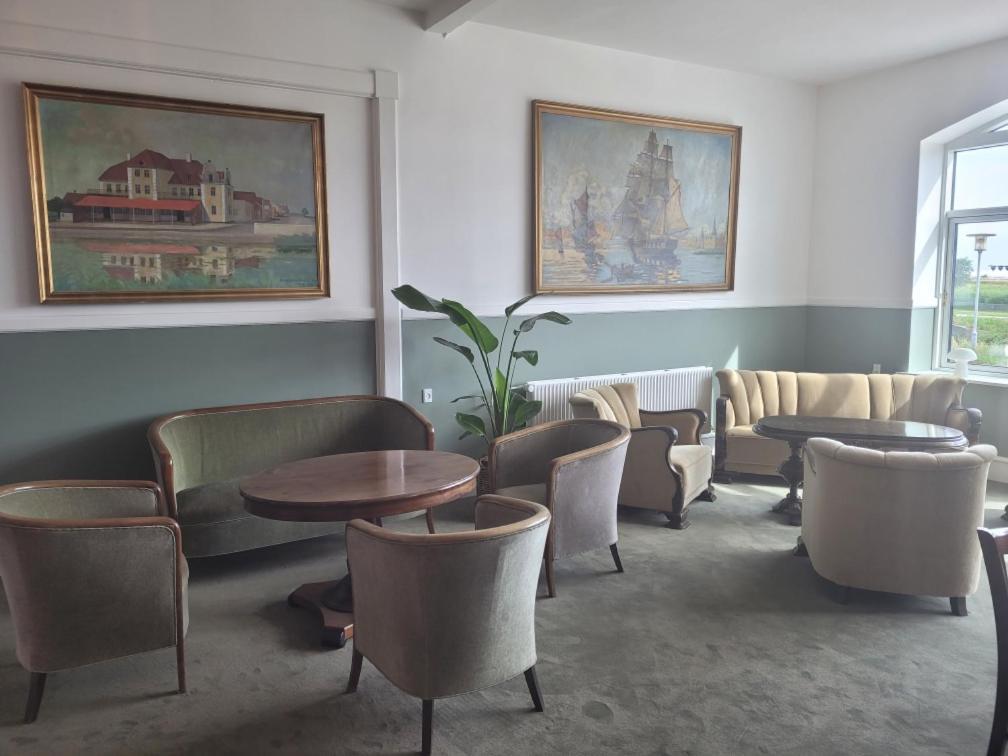 Badehotellet Grenaa Strand Экстерьер фото
