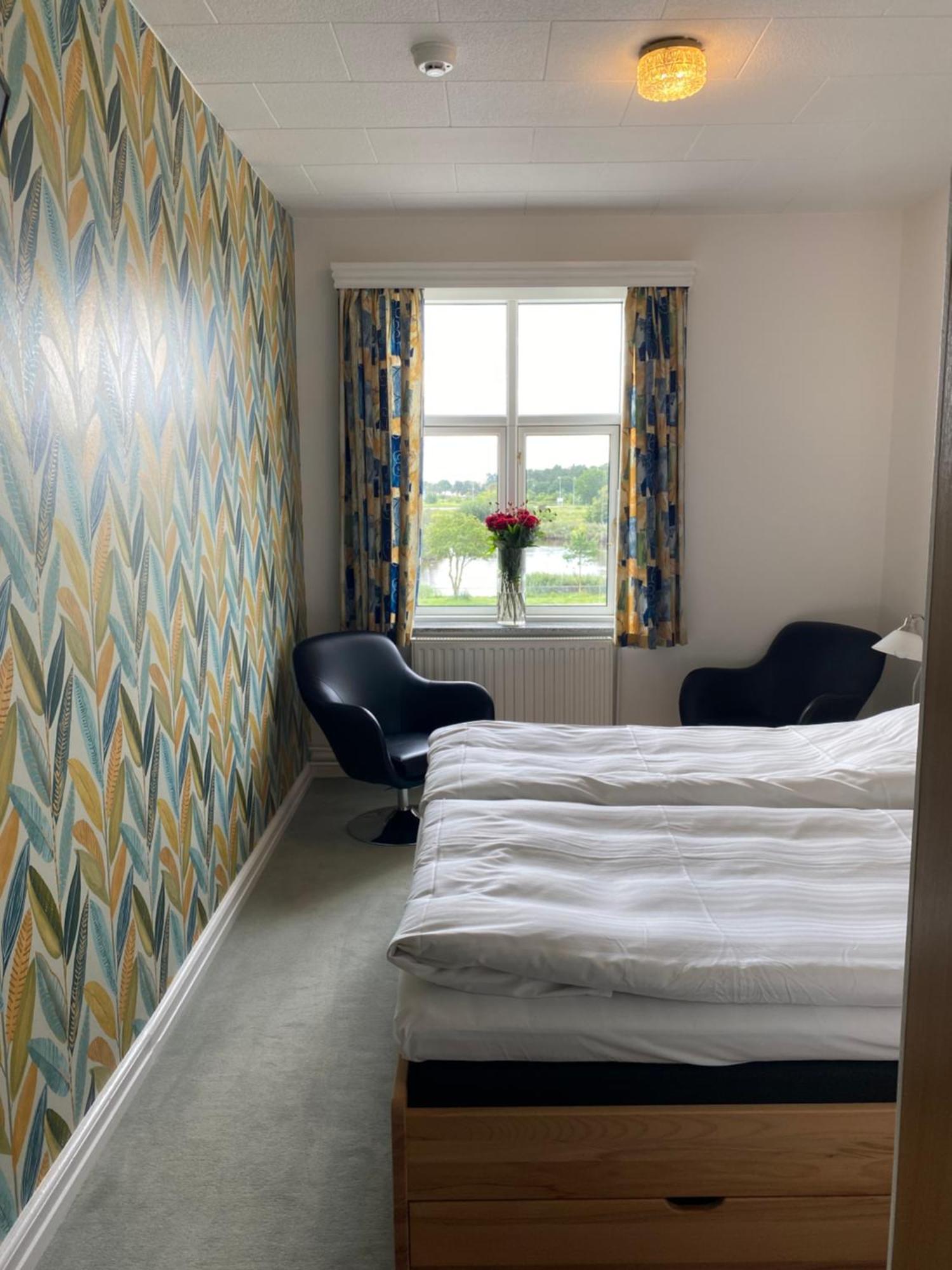 Badehotellet Grenaa Strand Экстерьер фото