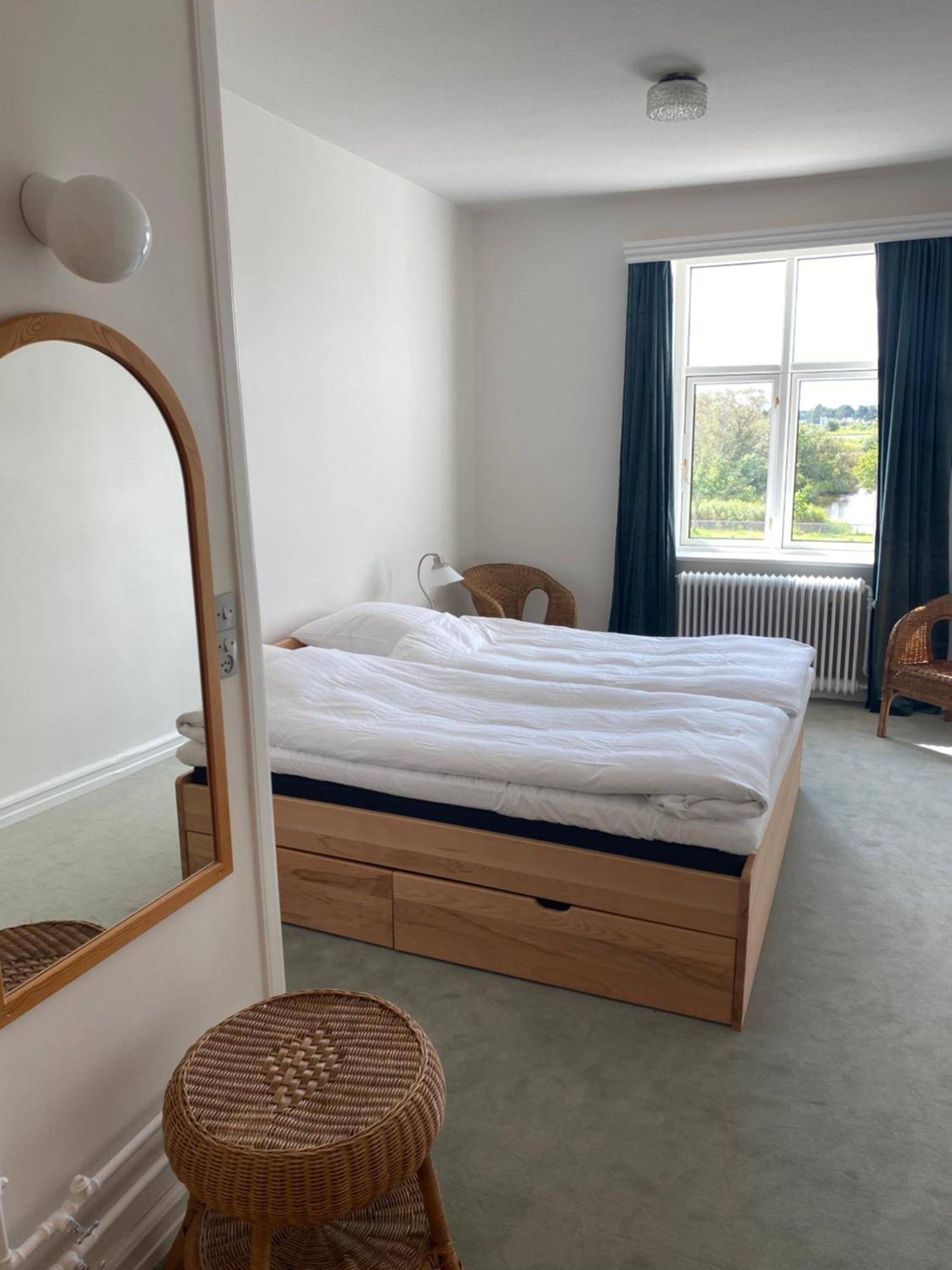 Badehotellet Grenaa Strand Экстерьер фото