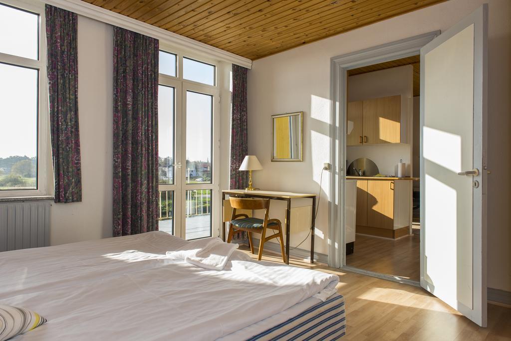 Badehotellet Grenaa Strand Номер фото