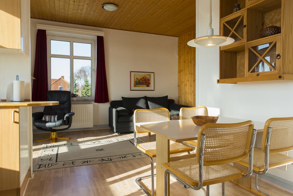 Badehotellet Grenaa Strand Номер фото