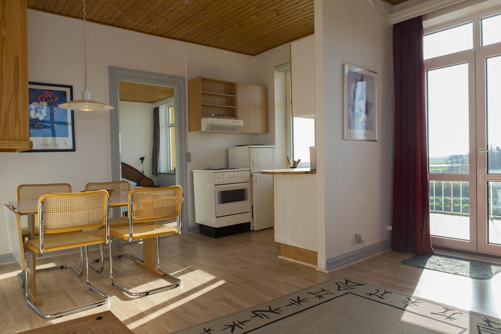 Badehotellet Grenaa Strand Номер фото