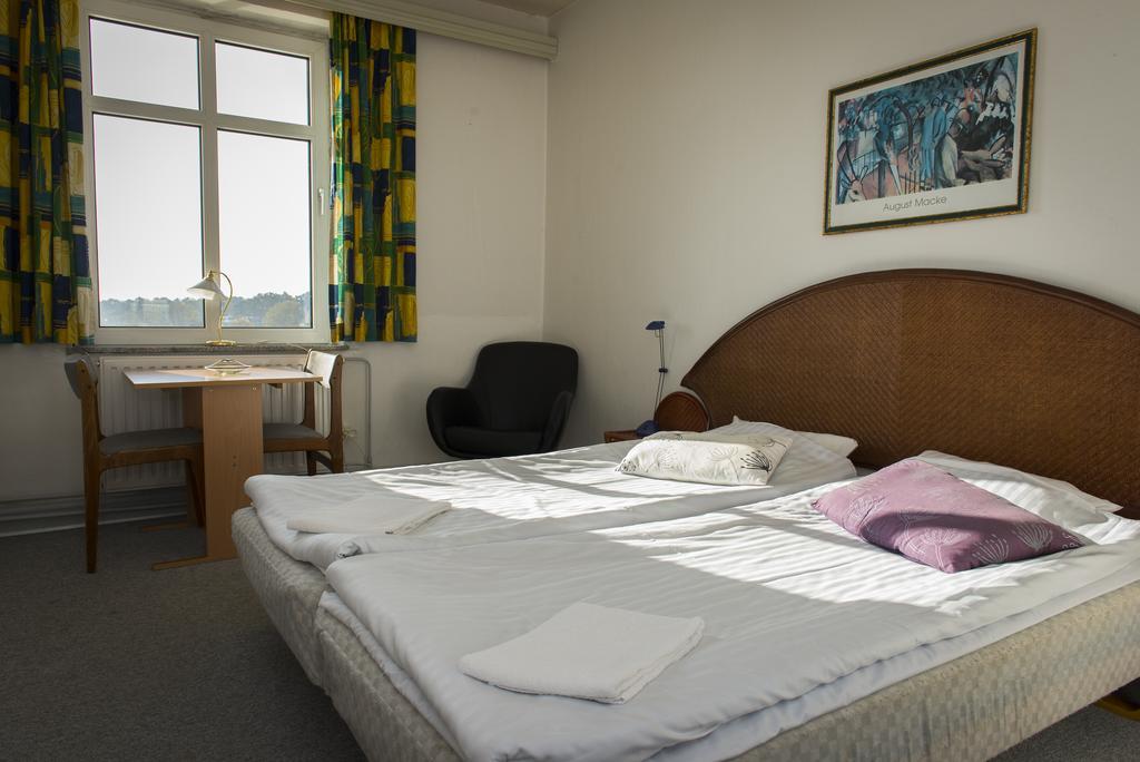 Badehotellet Grenaa Strand Номер фото