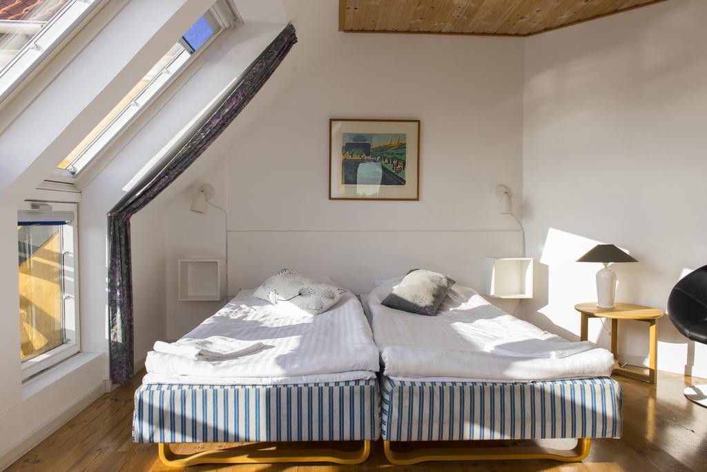 Badehotellet Grenaa Strand Номер фото