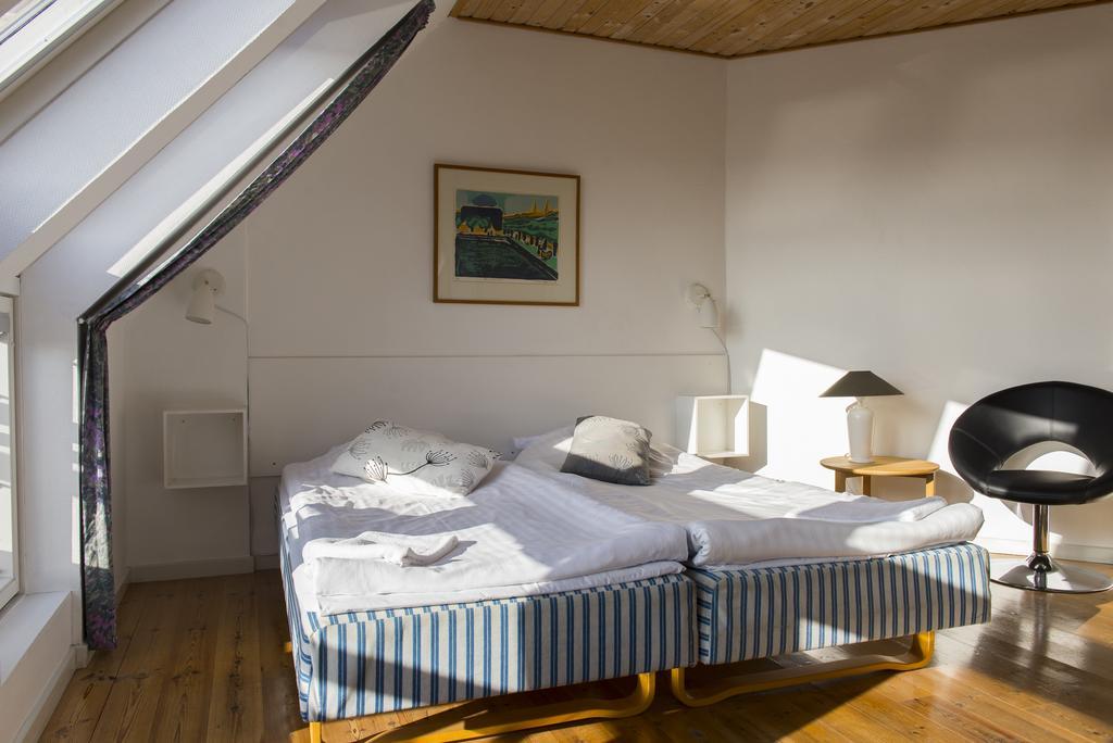 Badehotellet Grenaa Strand Номер фото