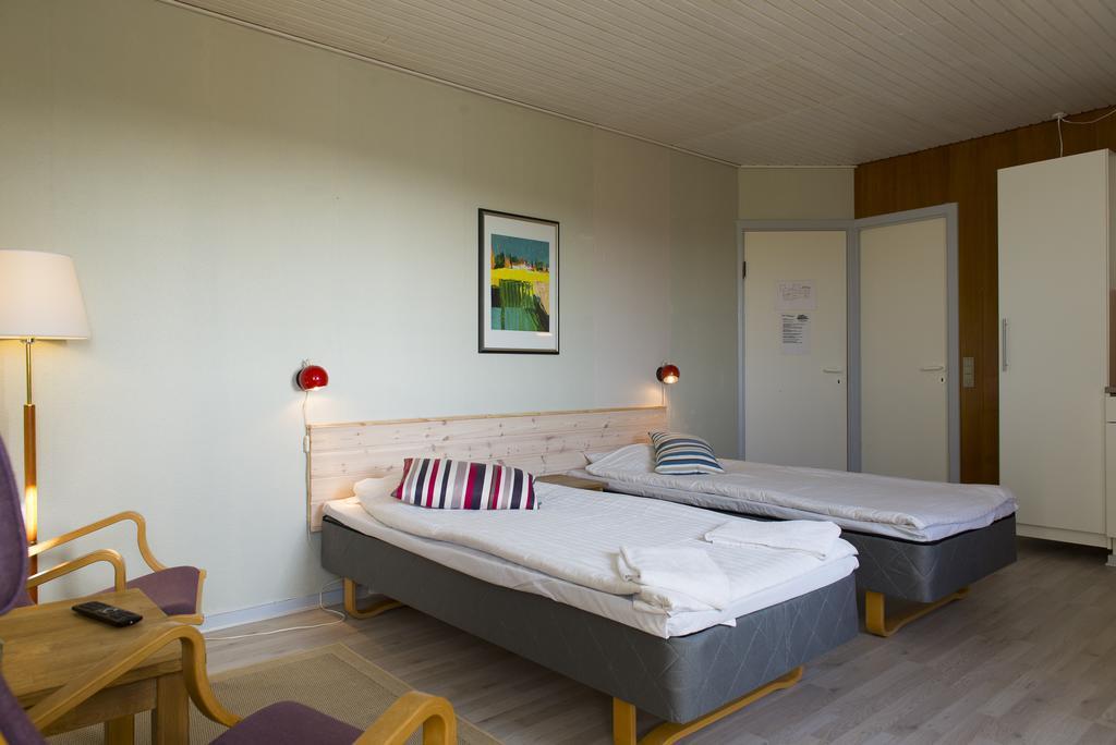 Badehotellet Grenaa Strand Номер фото