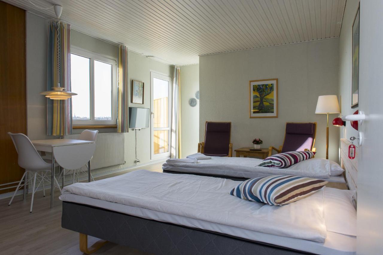 Badehotellet Grenaa Strand Номер фото